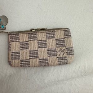 Louis Vuitton Key Chain Wallet